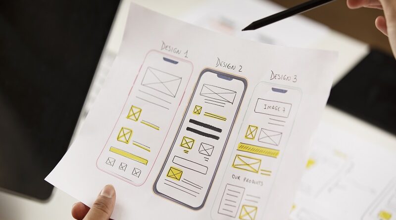 Custom Mobile App Design